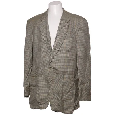 Blazer (Beige, Multicolored) from Frans Molenaar