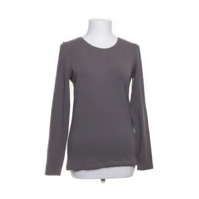 Long sleeve T-shirt (Gray) from Outfit Fashion Cotton, Elastane