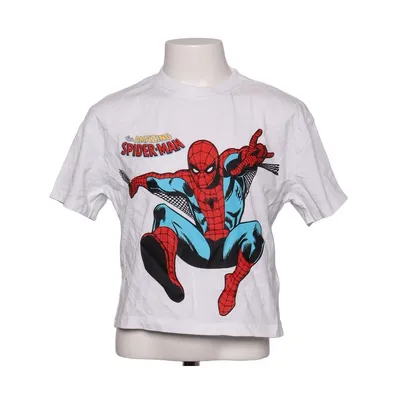 T-shirt (Vit, Röd, Blå) från LC Waikiki Bomull
