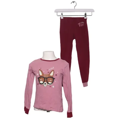 Pyjama (Rose, Rouge) de Alive Coton