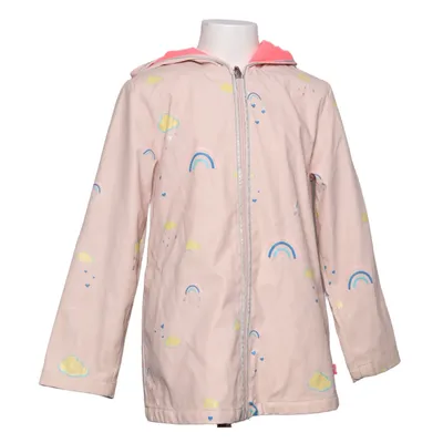 Regnjacka (Beige, Flerfärgad) från Billieblush Polyester, Polyuretan