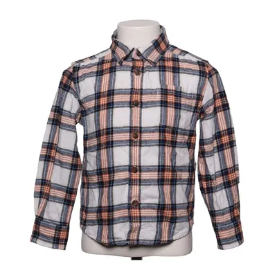 Flannel skjorte (230087052) fra STC Bomuld
