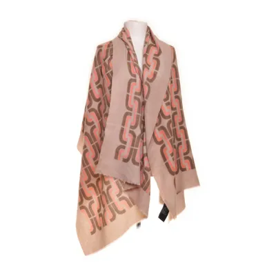 Halsduk (Beige, Orange, Brun) från Hallhuber