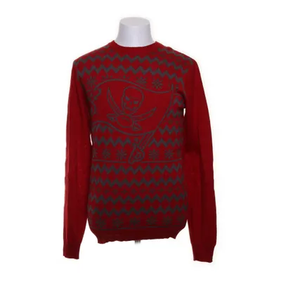 Jultröja (Röd, Grå) från NFL Team Apparel Bomull