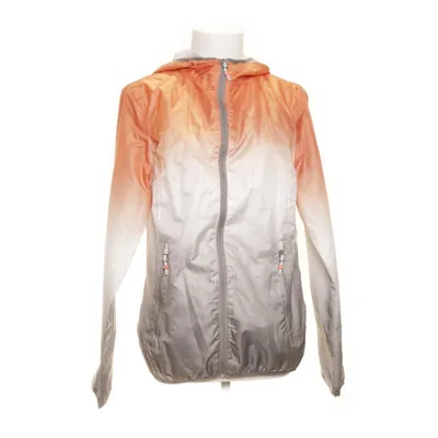 Regenjack (Oranje, Grijs, Wit) van Blue Flame Polyester, Polyurethaan
