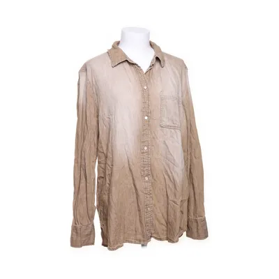Shirt (Beige) van Lola River Katoen