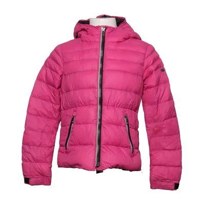 Lättviktsjacka (Rosa) från Eddie Pen Dun, Fjädrar, Polyamid