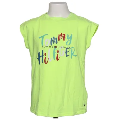T-shirt (Yellow) from Tommy Hilfiger Cotton, Polyester