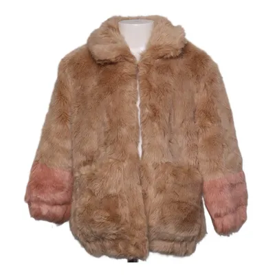 Veste (Marron, Rose, Multicolore) de Zara Girls Polyester