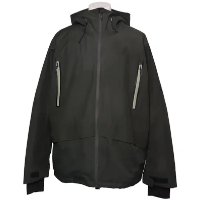Allvädersjacka (Grön) från Icepeak Återvunnen polyester