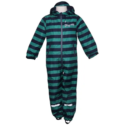 Overall (Grön, Blå) från Impidimpi Återvunnen polyester