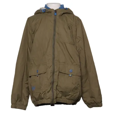 Outdoor jacket (Green, Blue, Multicolored) from Sergent Major Cotton, Polyamide