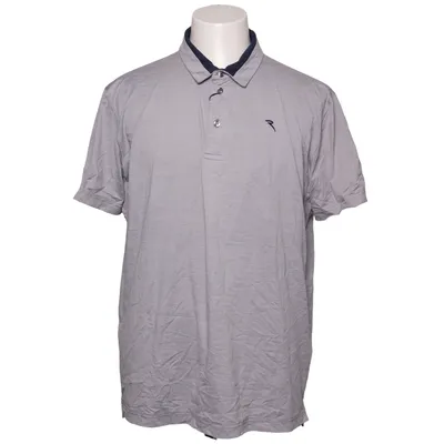 Polo (Gris, Bleu) de Chervo Élasthane, Polyamide
