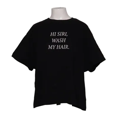 T-shirt (Black) from Groggy Cotton