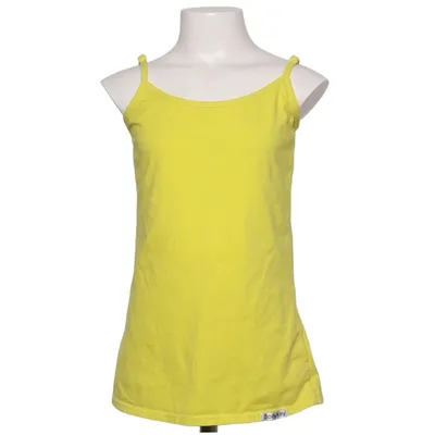 Tanktop  (Gul) fra Body Key Bomuld, Elastan