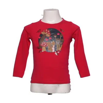 Long sleeve T-shirt (Mushy-Sg-03-A) from Someone Cotton, Elastane