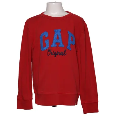 Sweatshirt (Rouge, Bleu) de Gap Kids