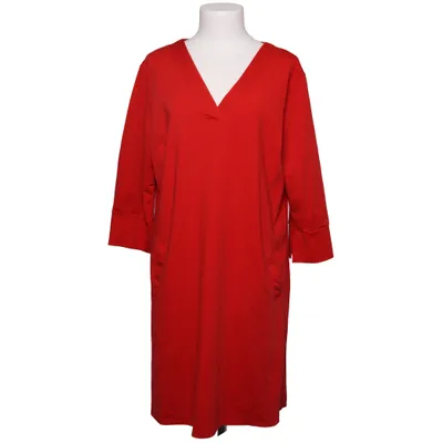 Kjole (Rød) fra GS Elastan, Polyamid, Viscose