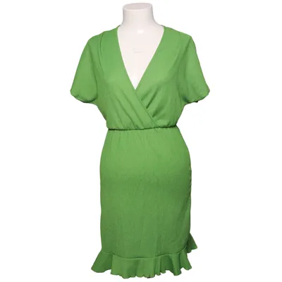 Omlottklänning (HOLIDAY STRUCTURE DRESS) från Costes Basic Elastan, Polyester