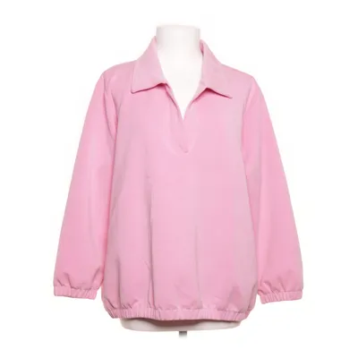 Sweatshirt (Pink) from Opus Elastane, Modal, Polyester