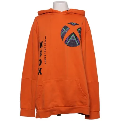 Hoodie (Orange) from Xbox