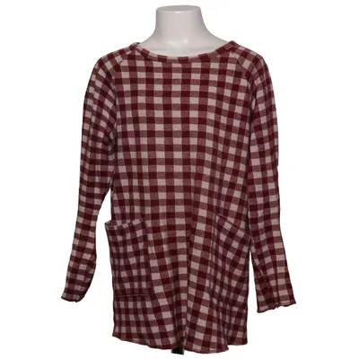 Kjole (Rød, Hvid) fra Zara Girls Soft Collection