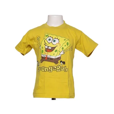 T-shirt (Gul, Flerfärgad) från Friends Bomull