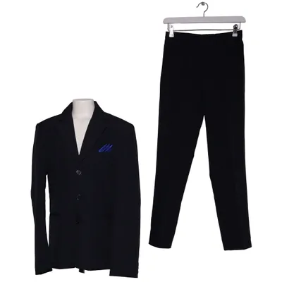 Suit (Black) from Paul Malone Polyester