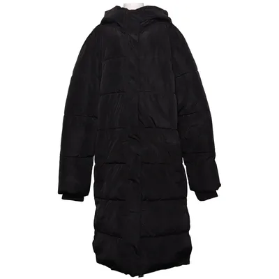 Winterjas (Zwart) van Page One Young Polyester
