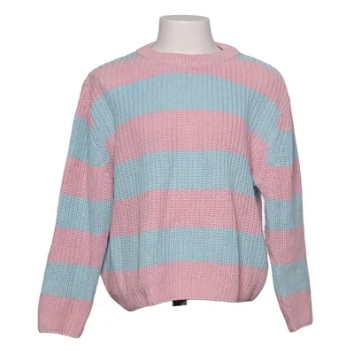 Sweater (Pink, Blå) fra Topolino Bomuld