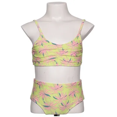 Bikini (Jaune, Multicolore) de Art Class Élasthane, Polyester recyclé