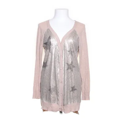Kofta (Beige, Silverfärgad) från Interdée Bambu, Bomull