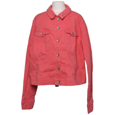 Denimjakke (Pink) fra 3 rd Way
