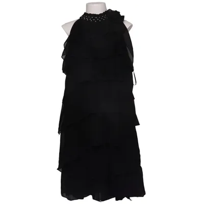 Robe (Noir) de Millenium Polyester