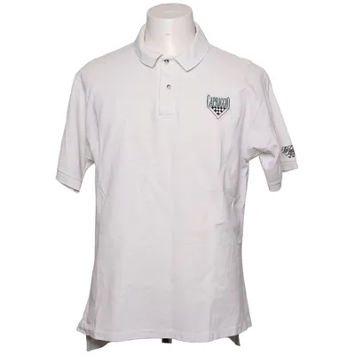 Polo (Blanc) de Outer Banks Coton