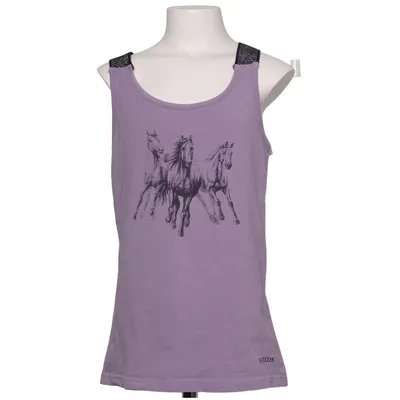 Tank Top (Purple) from Steeds