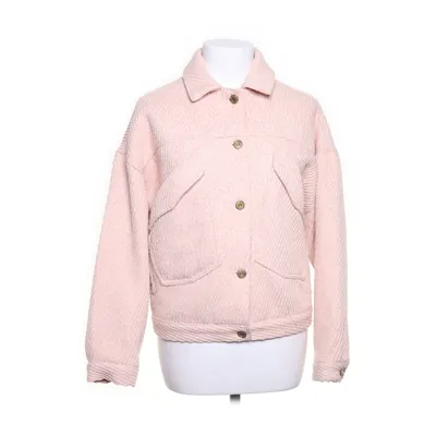 Jakke (Beige) fra Scotch & Soda Polyester, Uld