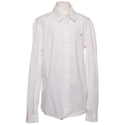 Shirt (White) from Tommy Hilfiger Cotton, Elastane