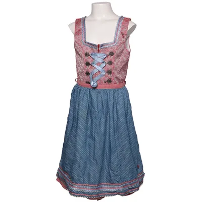 Dirndl (Sweety) från Stoiber Bomull, Polyester, Viskos