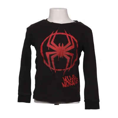 Long sleeve T-shirt (Miles Morales) from H&M x Marvel Cotton