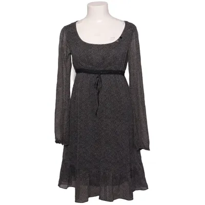 Robe (Gris, Noir) de DDP Polyester, Viscose