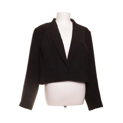 Blazer (Zwart) van Express Polyester