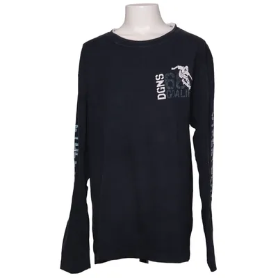 Long sleeve T-shirt (Blue) from Dognose Cotton