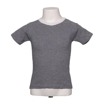 T-shirt (Blå, Vit) från Petit Bateau Bomull