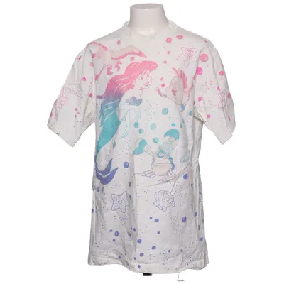 T-shirt (Hvid, Flerfarvet) fra Disney Bomuld