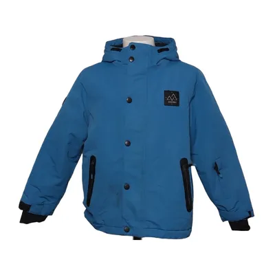 Manteau de ski (Bleu, Noir) de Active Sports