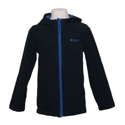 Veste anti-froid (Gris, Bleu) de Mountain Warehouse Élasthane, Polyester
