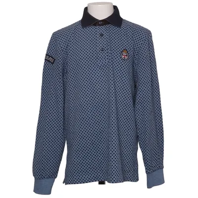 Rugby shirt (Blue) from River Woods Cotton