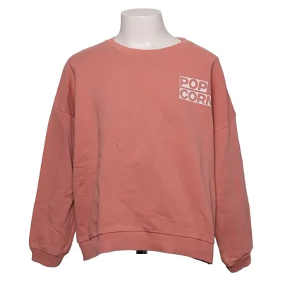 Sweatshirt (Pink) from Piupiuchick Elastane, Organic cotton