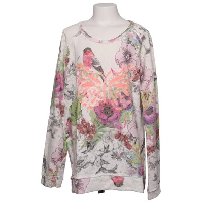 Sweatshirt (Blanc, Multicolore) de Vingino Jeans Coton, Polyester